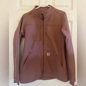 Carhartt Women’s fluid Resistant jacket.